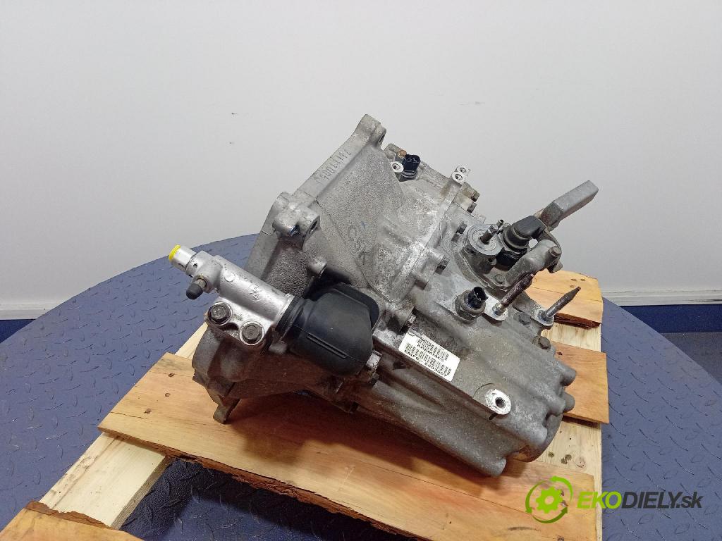 Honda City 2008 převodovka Ozubené kola: Manualna EMF6