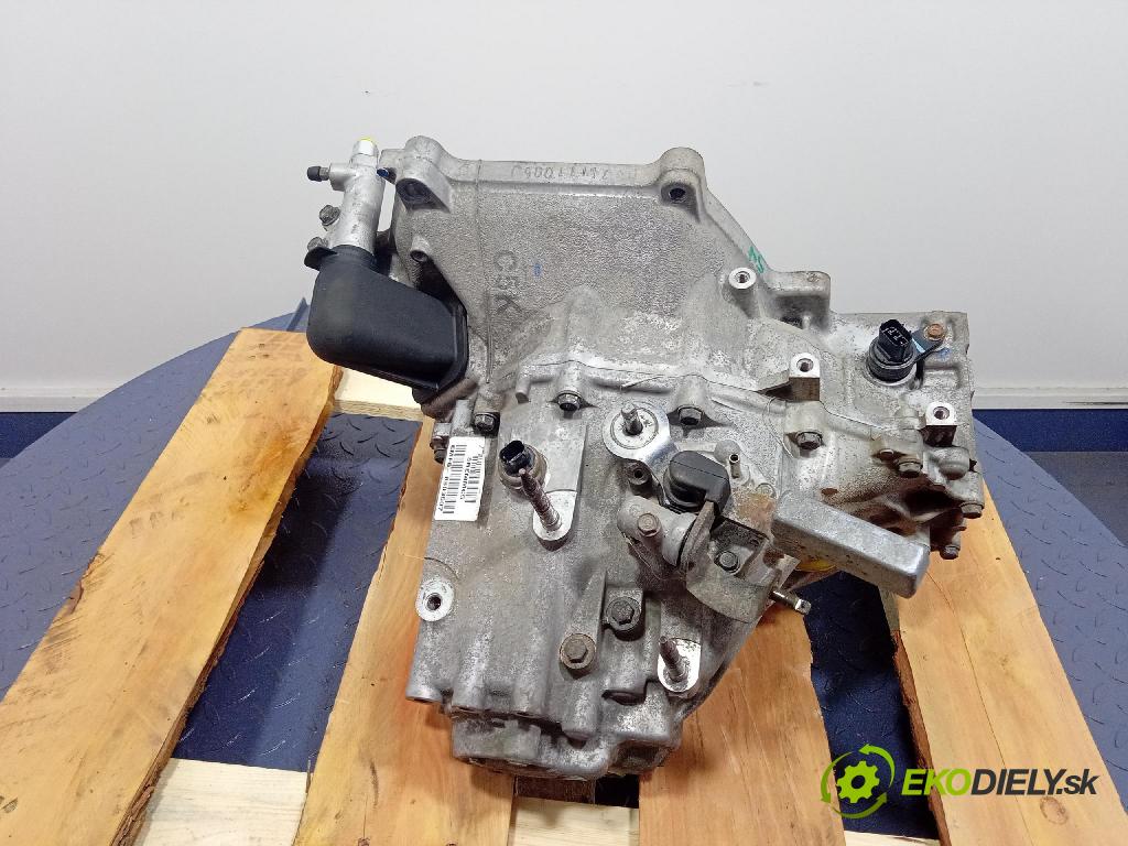 Honda City 2008 převodovka Ozubené kola: Manualna EMF6