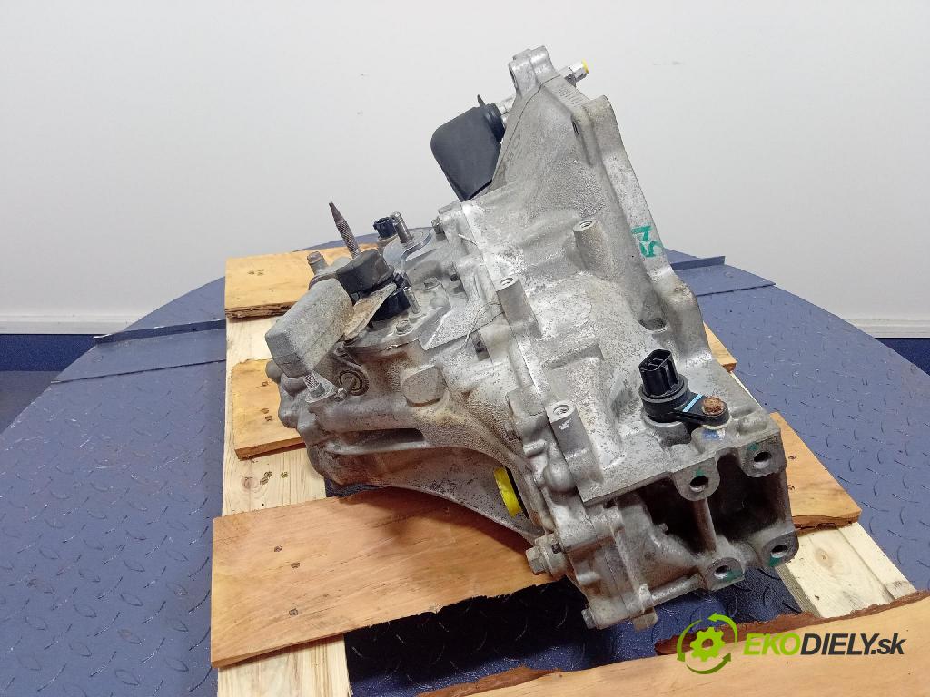 Honda City 2008 převodovka Ozubené kola: Manualna EMF6