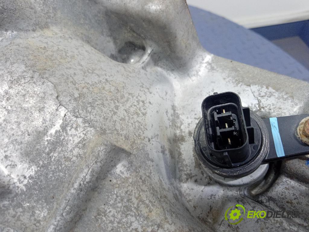 Honda City 2008 převodovka Ozubené kola: Manualna EMF6