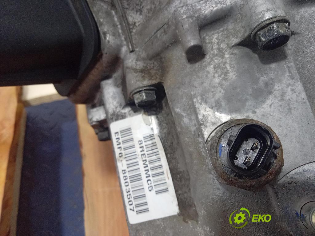 Honda City 2008 převodovka Ozubené kola: Manualna EMF6