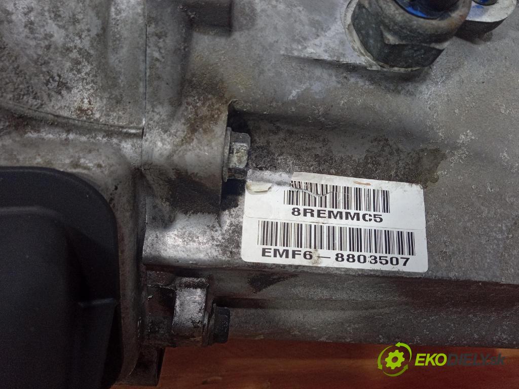 Honda City 2008 převodovka Ozubené kola: Manualna EMF6