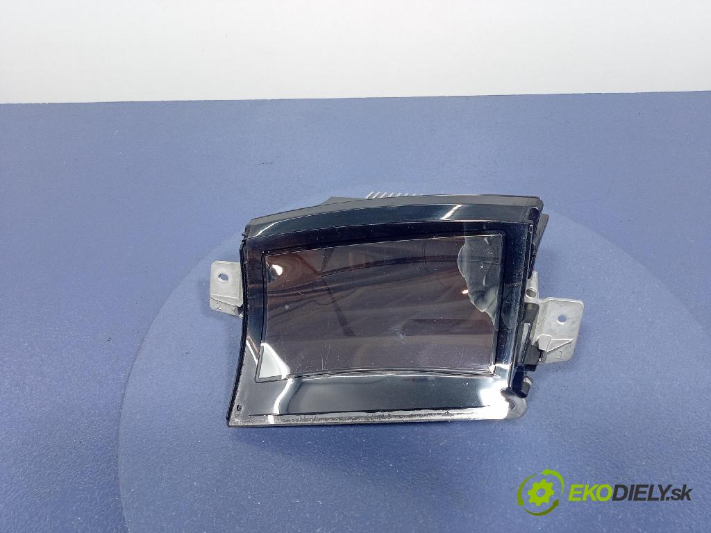 Bmw Seria 3 2014 displej Radio / GPS 9312772