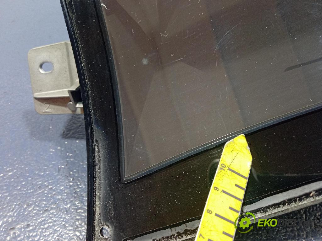 Bmw Seria 3 2014 displej Radio / GPS 9312772