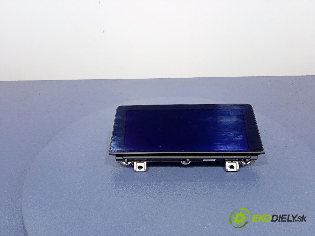 Bmw Seria 3 2014 displej Radio / GPS 9292248