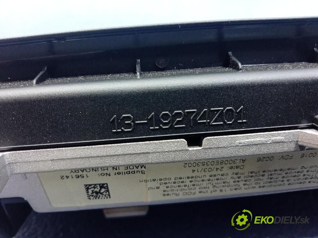 Bmw Seria 3 2014 displej Radio / GPS 9292248