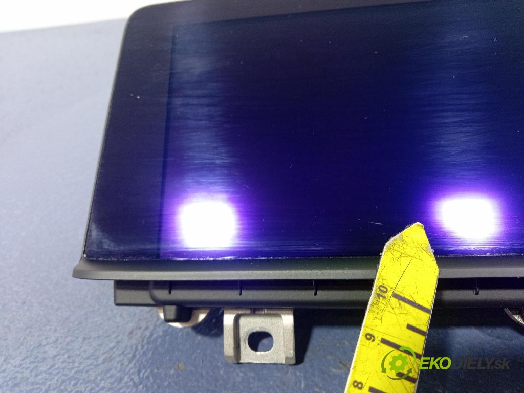 Bmw Seria 3 2014 displej Radio / GPS 9292248