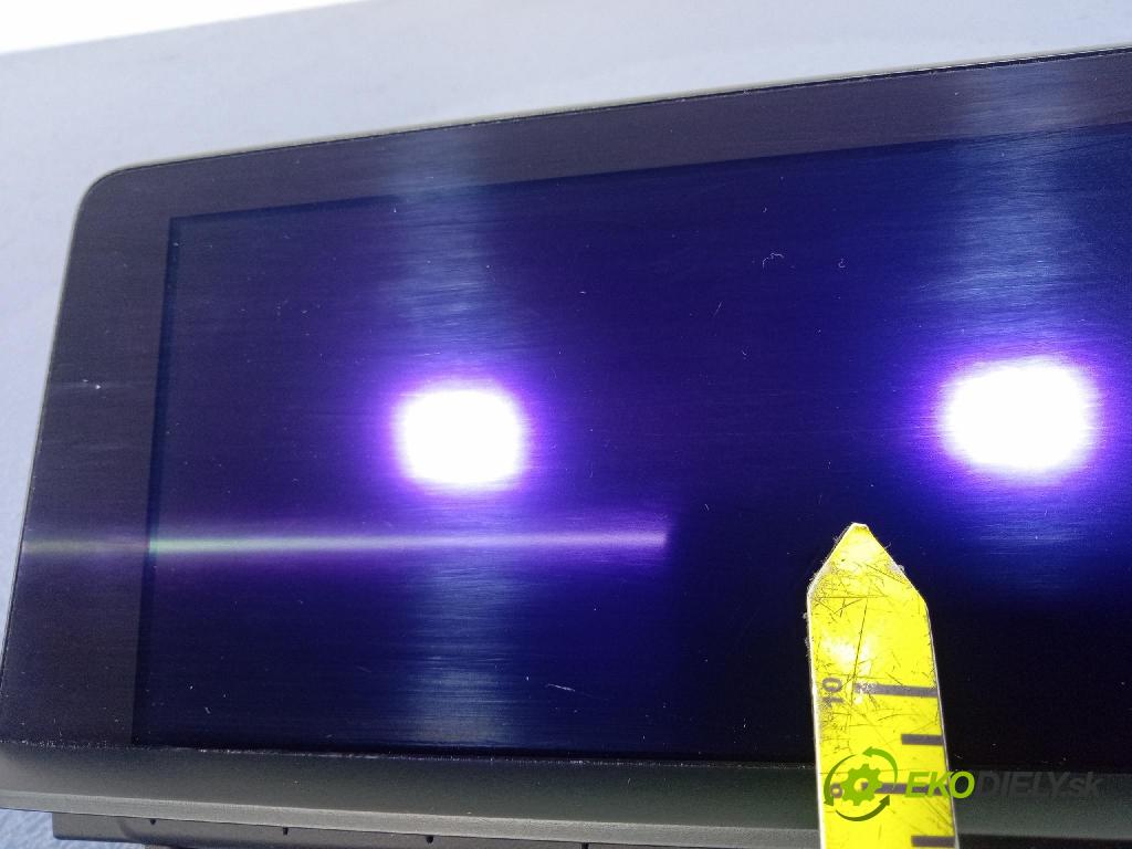 Bmw Seria 3 2014 displej Radio / GPS 9292248