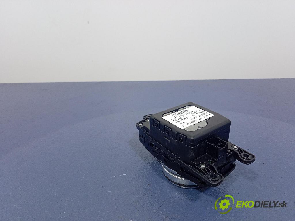 Bmw Seria 3 2014 Přepínač Radio Navigace 9332285