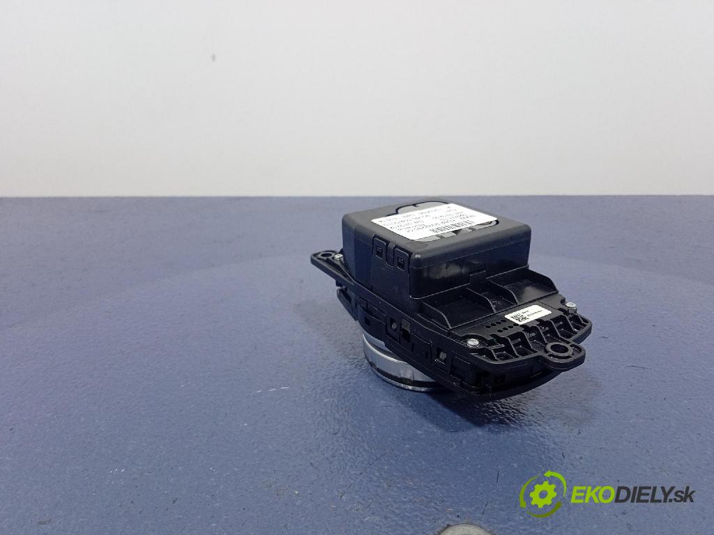 Bmw Seria 3 2014 Přepínač Radio Navigace 9332285