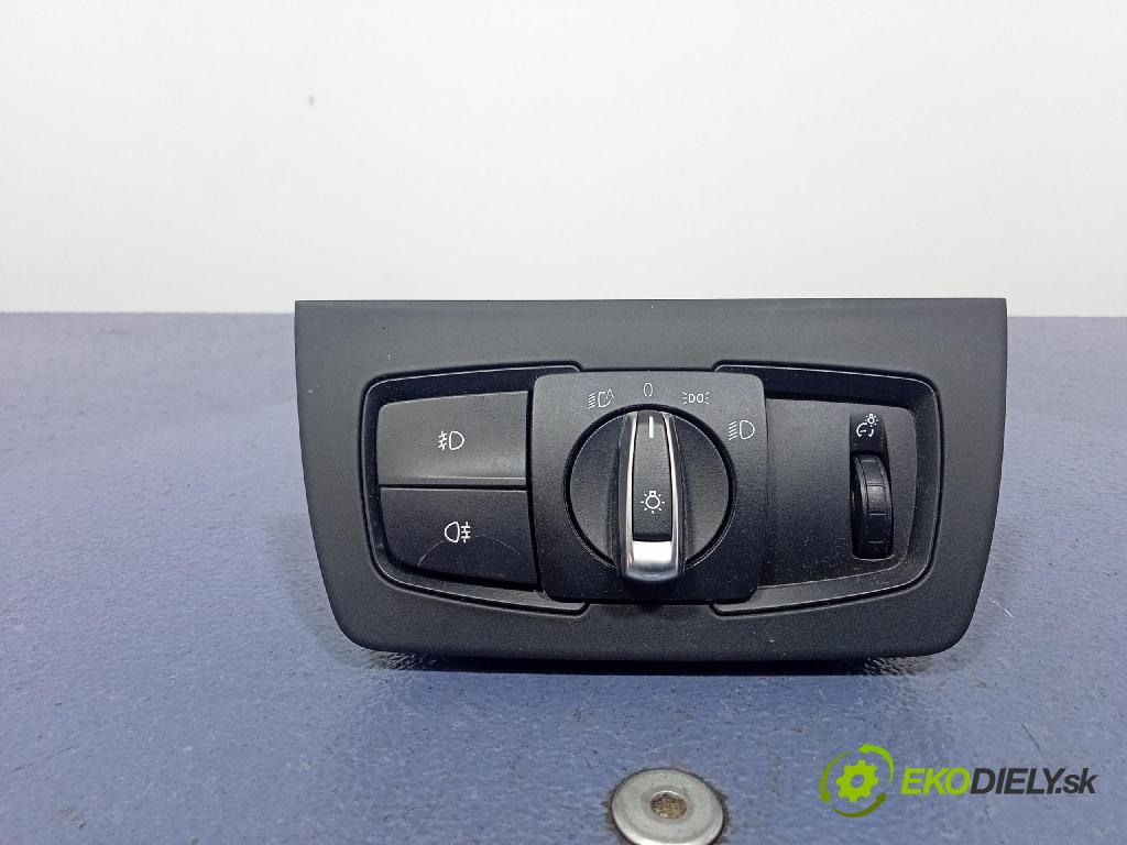 Bmw Seria 3 2014 Přepínač Světel: 9265303