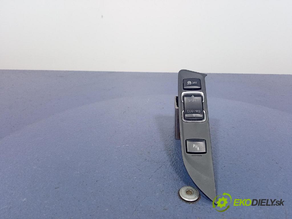 Bmw Seria 3 2014 Přepínač 9252912