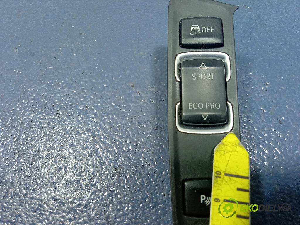 Bmw Seria 3 2014 Přepínač 9252912