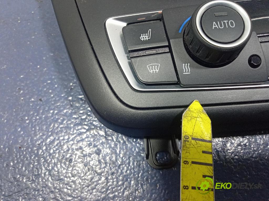 Bmw Seria 3 2014 Přepínač Klimatizace: Proud vzduchu 