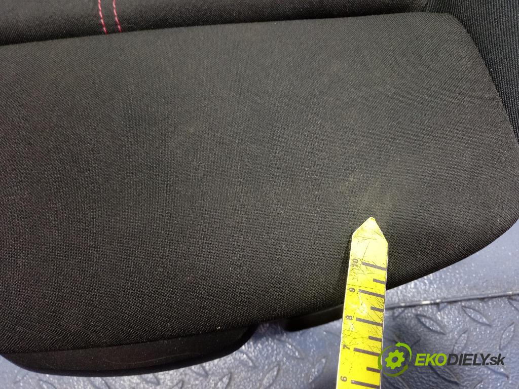 Bmw Seria 3 2014 Sedadlo spolujezdce