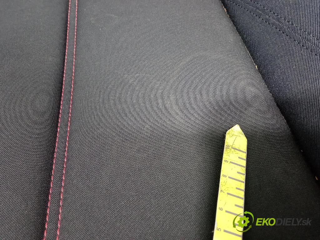 Bmw Seria 3 2014 Sedadlo spolujezdce