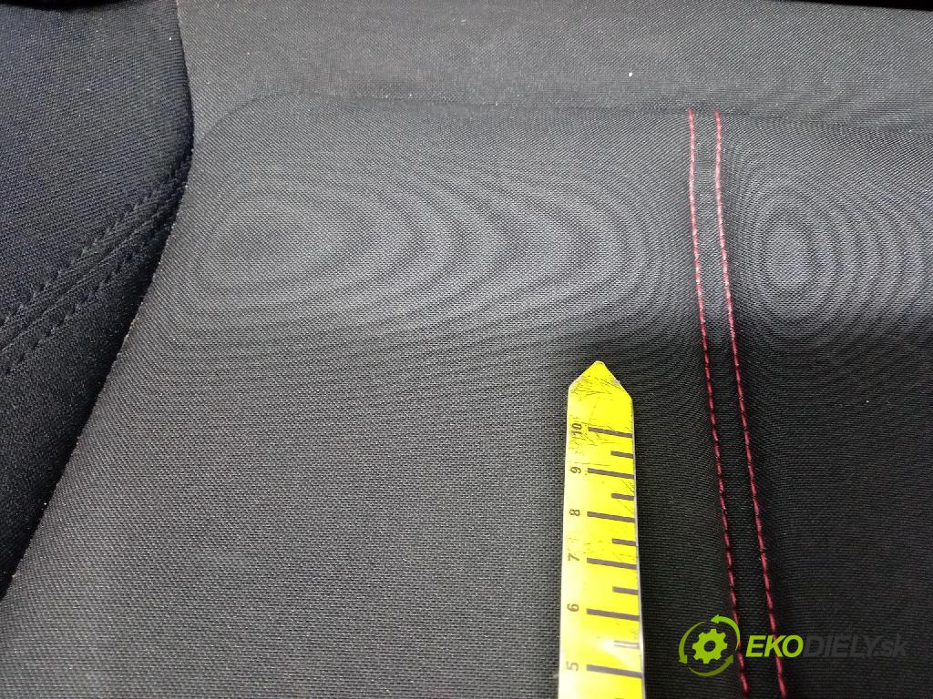 Bmw Seria 3 2014 Sedadlo spolujezdce