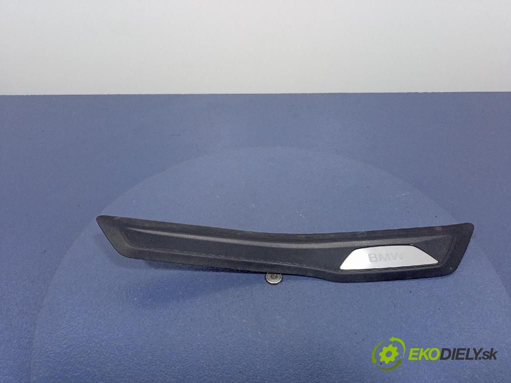 Bmw Seria 3 2014 lišta Dekoratívní: Práh: 7289226