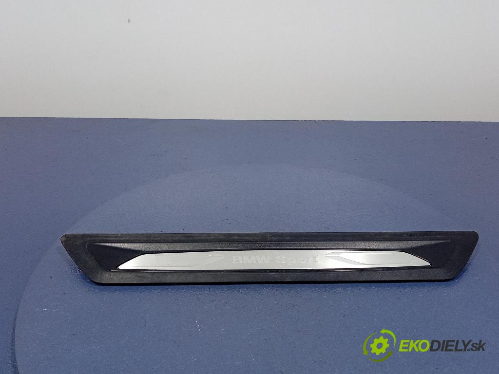Bmw Seria 3 2014 lišta Dekoratívní: Práh: 7289216