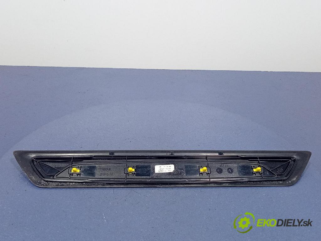 Bmw Seria 3 2014 lišta Dekoratívní: Práh: 7289216