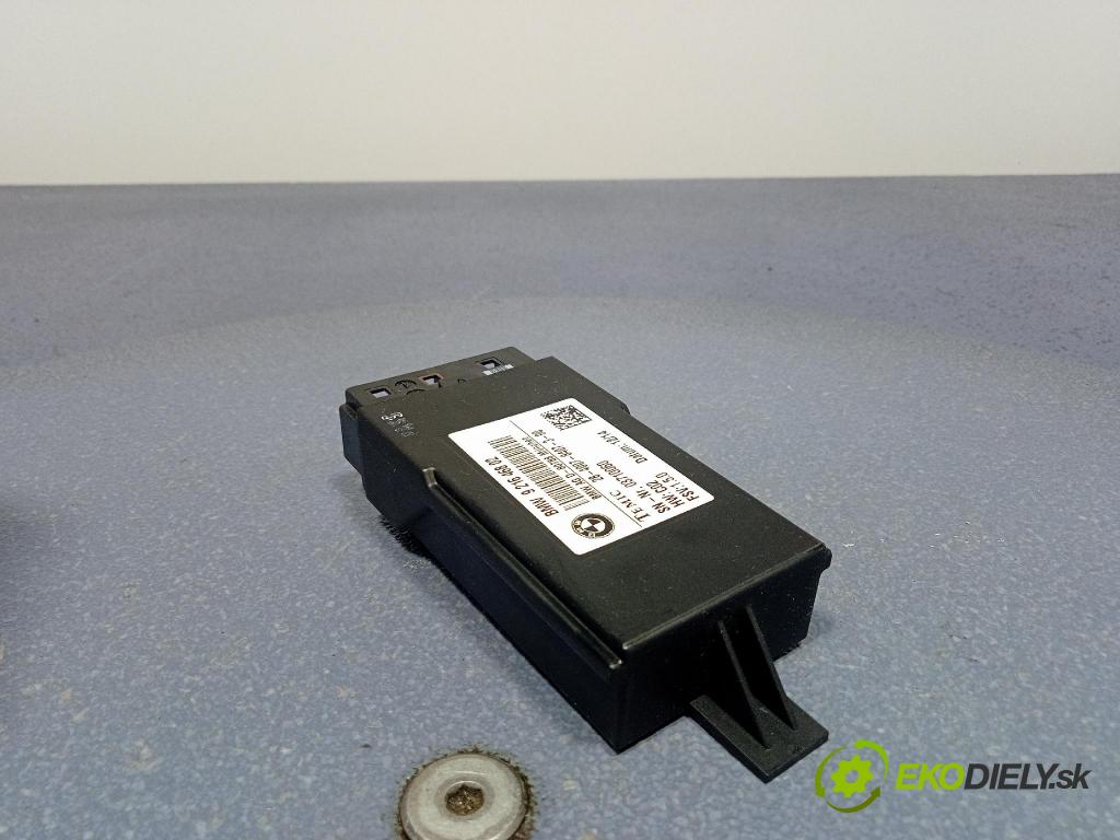 Bmw Seria 3 2014 riadiaca jednotka Sedadlo: 9216468