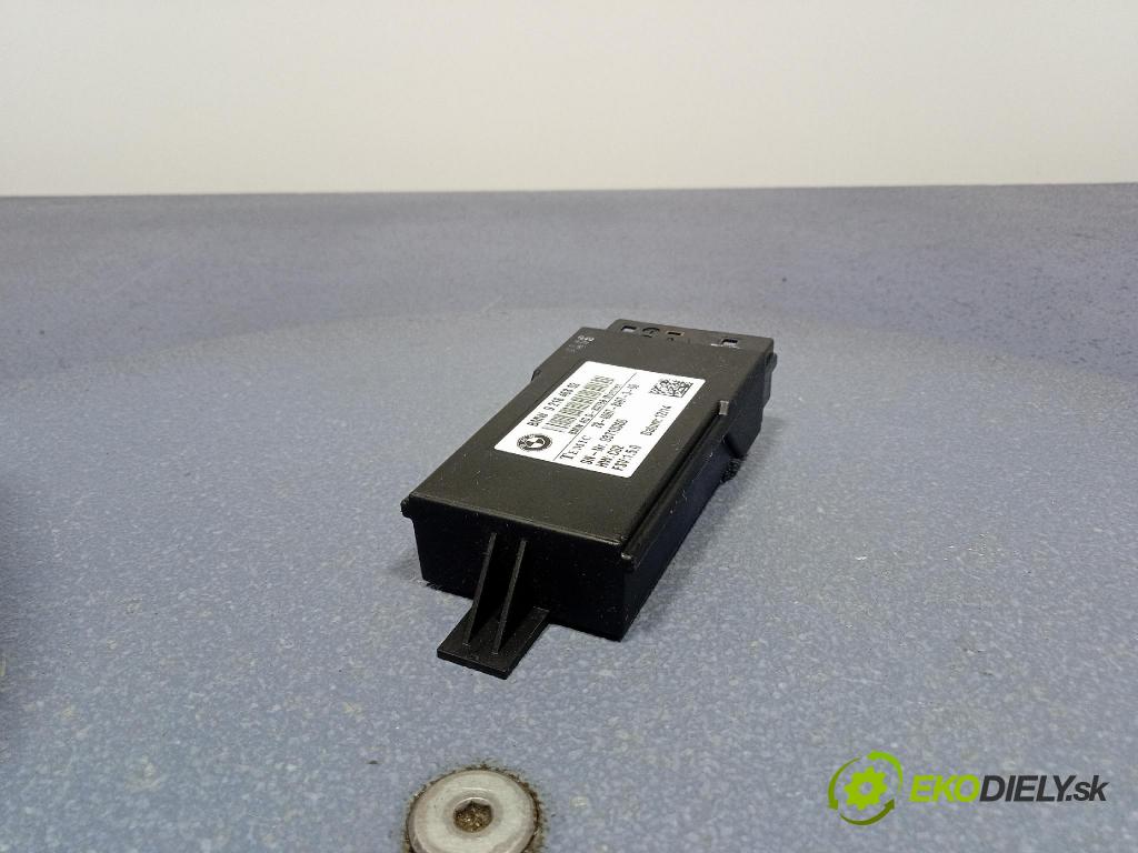 Bmw Seria 3 2014 riadiaca jednotka Sedadlo: 9216468