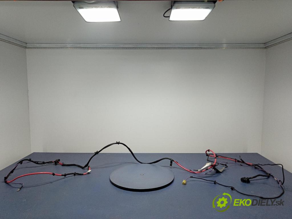 Porsche Panamera 0 instalace Elektrický: 972971311J
