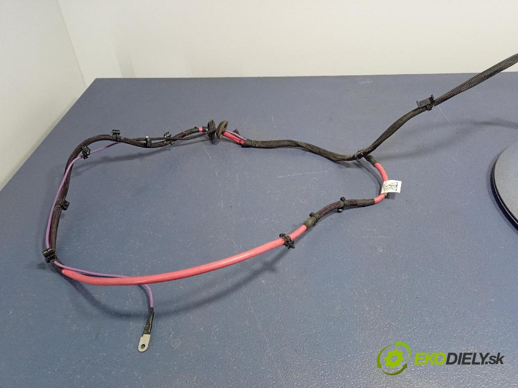 Porsche Panamera 0 instalace Elektrický: 972971311J