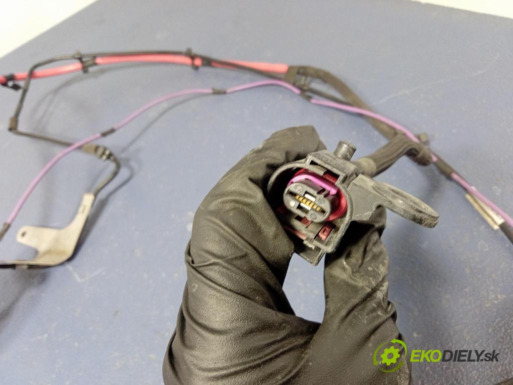 Porsche Panamera 0 instalace Elektrický: 972971311J