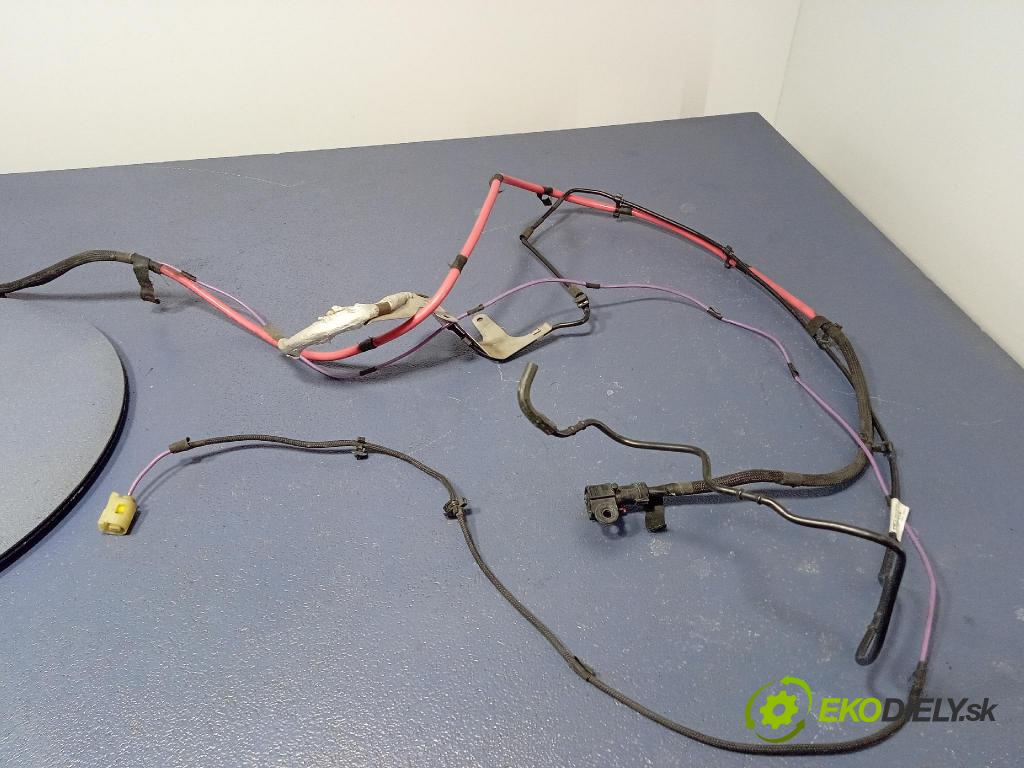 Porsche Panamera 0 instalace Elektrický: 972971311J