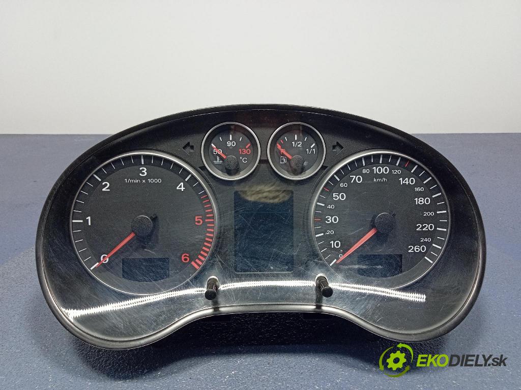 Audi A3 2007 Přístrojová deska 8P0920931