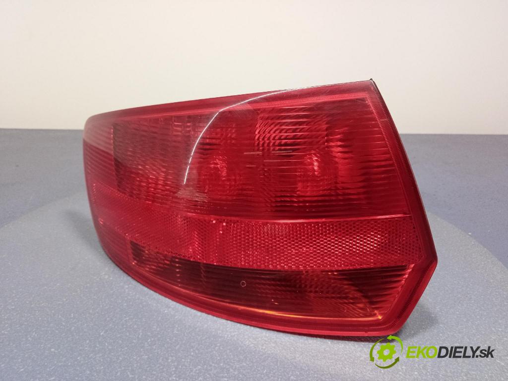 Audi A3 2007 světlo Zad: levá Mimo: 8P4945095C
