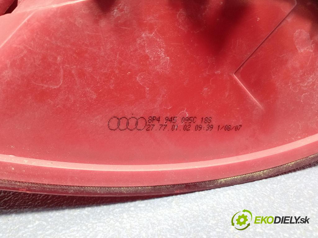 Audi A3 2007 světlo Zad: levá Mimo: 8P4945095C