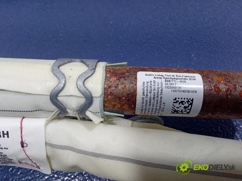 Bmw Seria 3 2014 Airbag: Záclona: x 7221046