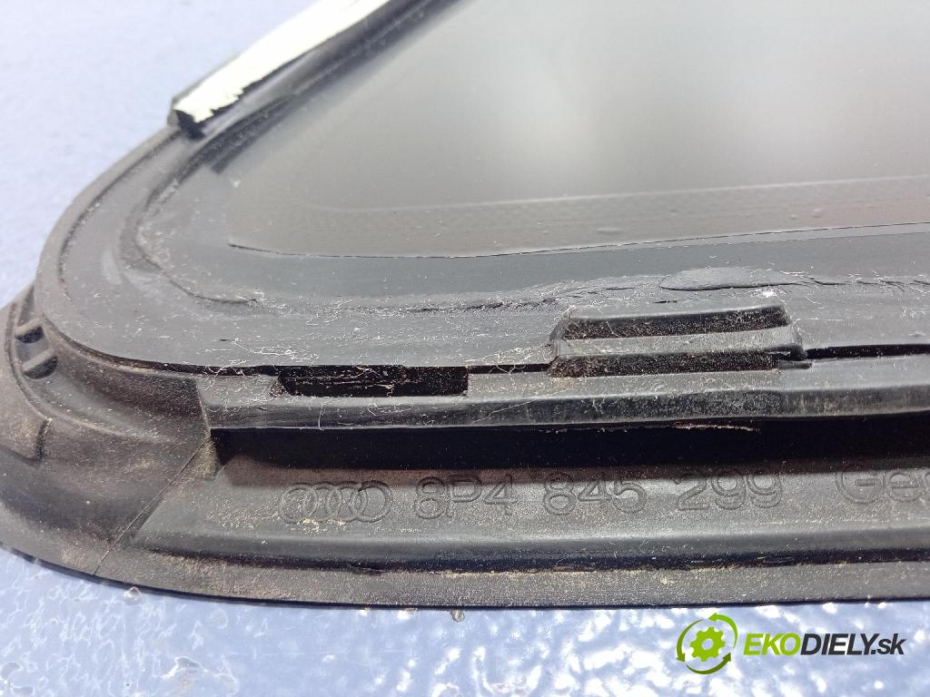 Audi A3 2007 sklo Karosérie: Zad: 8P4845299