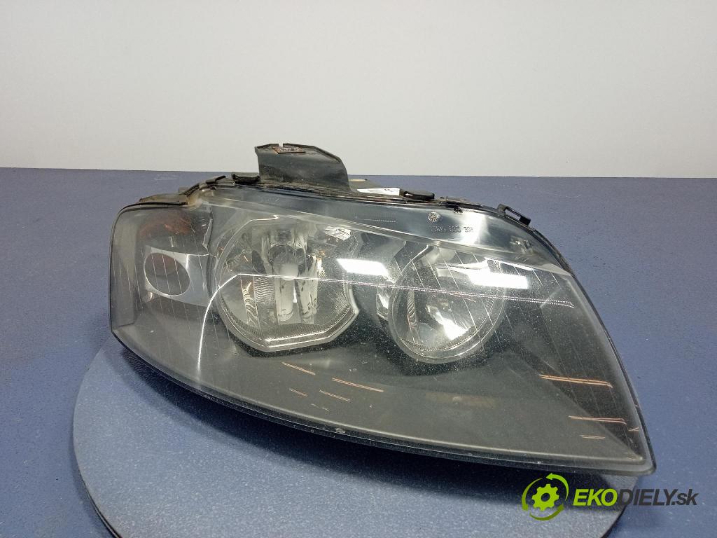 Audi A3 2007 světlo v pravo: 8P0941004K