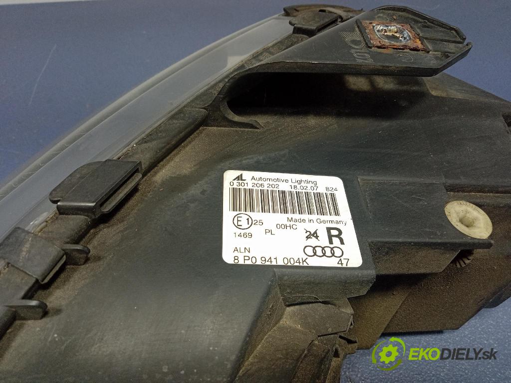Audi A3 2007 světlo v pravo: 8P0941004K