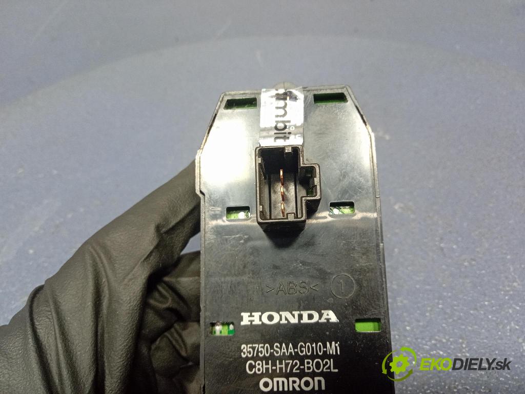 Honda City 2008 Přepínač Sklenka: 35750-SAA-G010-M