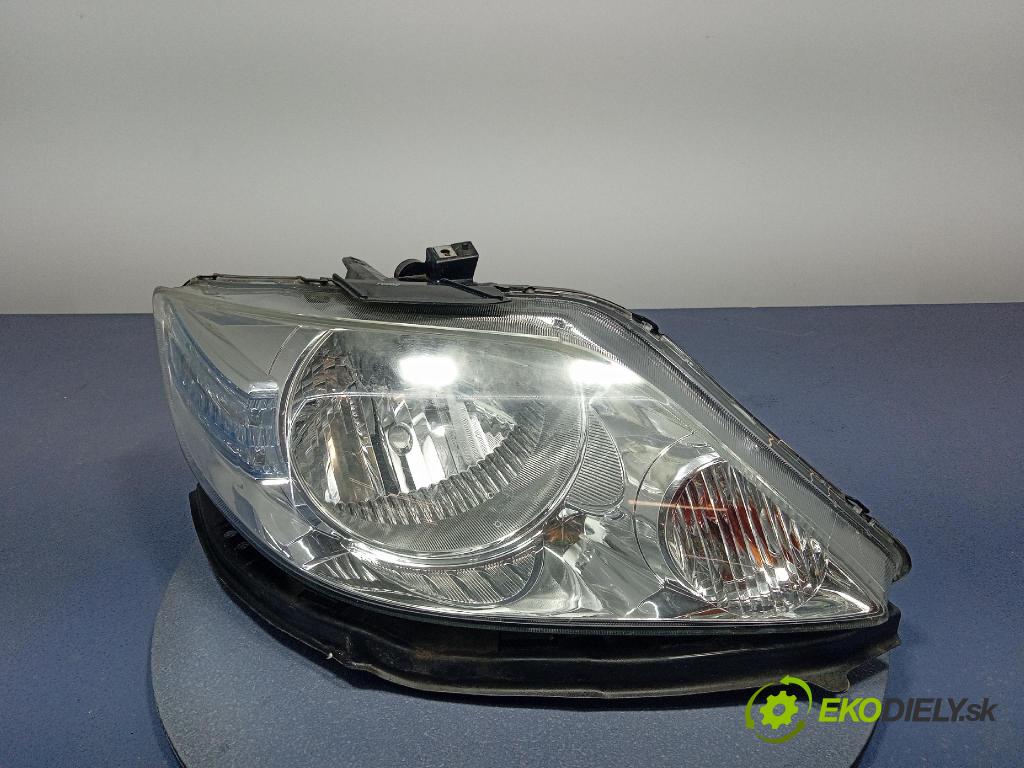 Honda City 2008 světlo v pravo: P5658