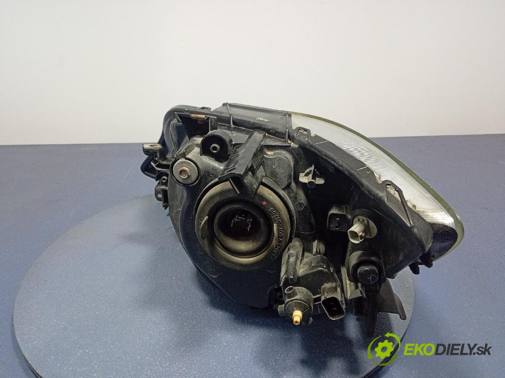 Honda City 2008 světlo v pravo: P5658