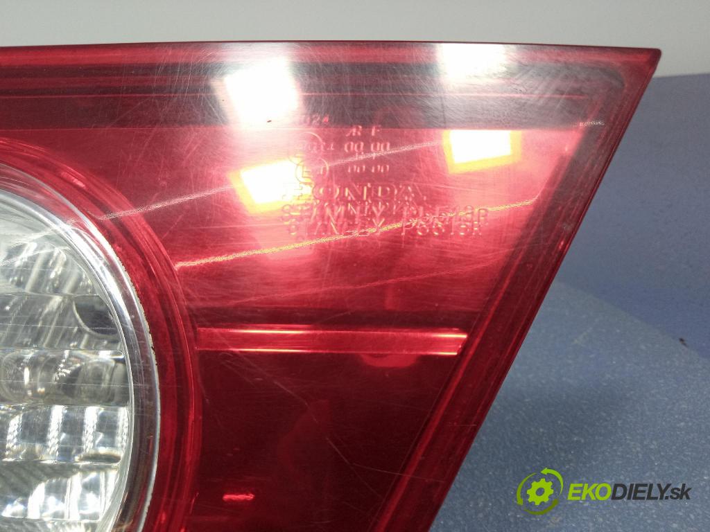 Honda City 2008 světlo Zad: Práva: Uvnitř P5513R