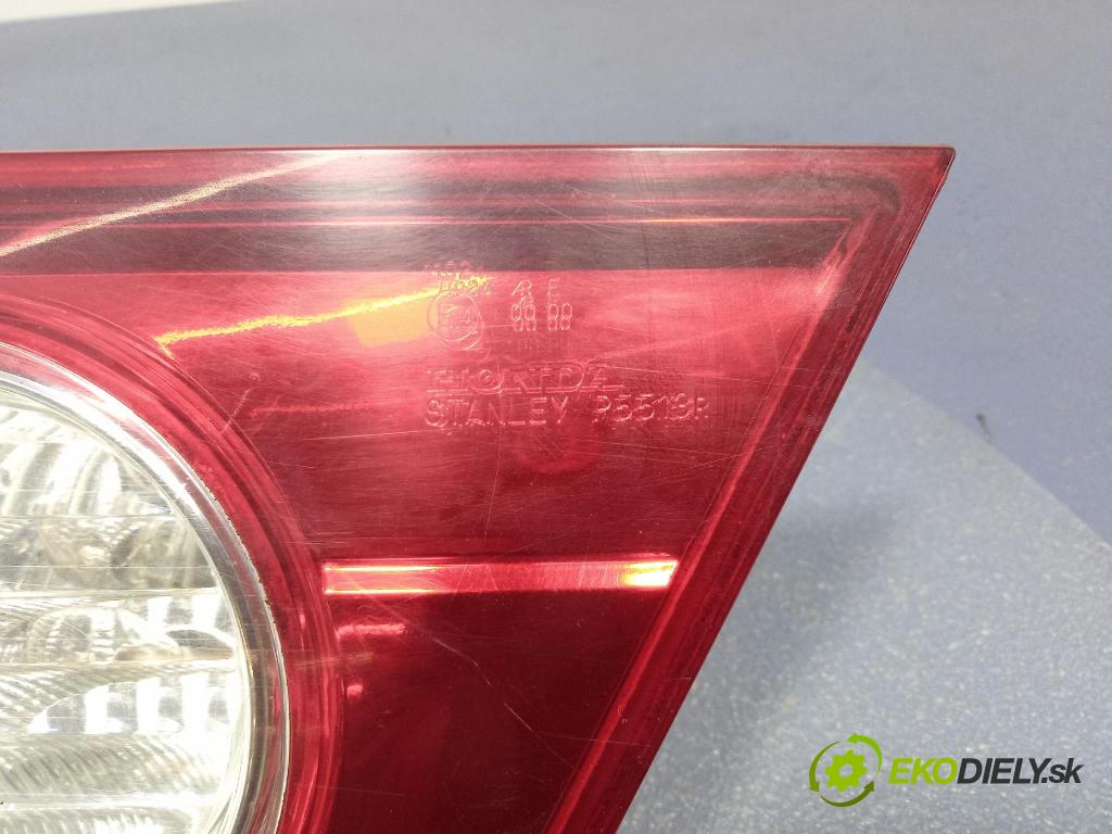 Honda City 2008 světlo Zad: Práva: Uvnitř P5513R