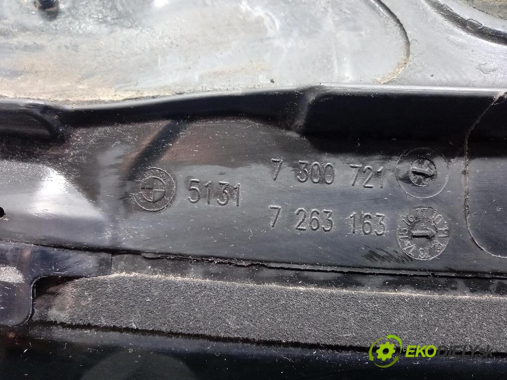 Bmw Seria 3 2014 sklo zadní 7300721