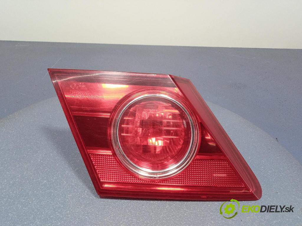 Honda City 2008 světlo Zad: levá Uvnitř P5513L