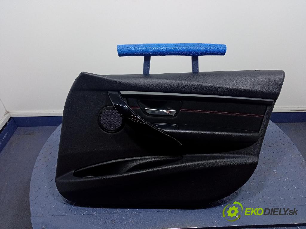 Bmw Seria 3 2014 Tapacír: dveře před Práva: 2083492