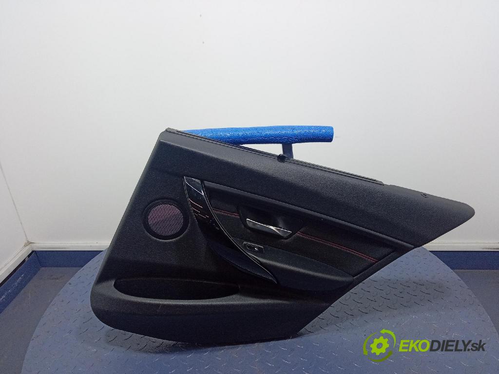 Bmw Seria 3 2014 Tapacír: dveře Zad: Práva: 2083450