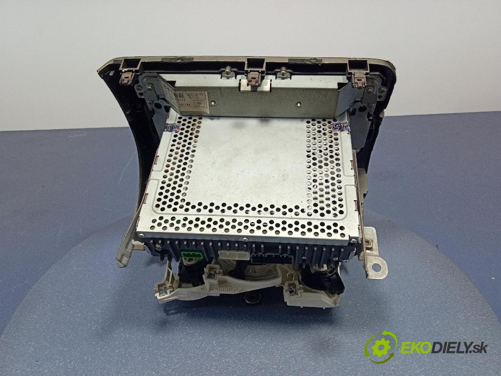 Honda City 2008 Radio I Navigace: 39175-SEL-G020-M