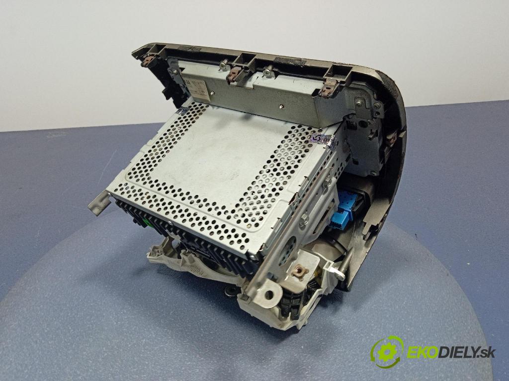 Honda City 2008 Radio I Navigace: 39175-SEL-G020-M