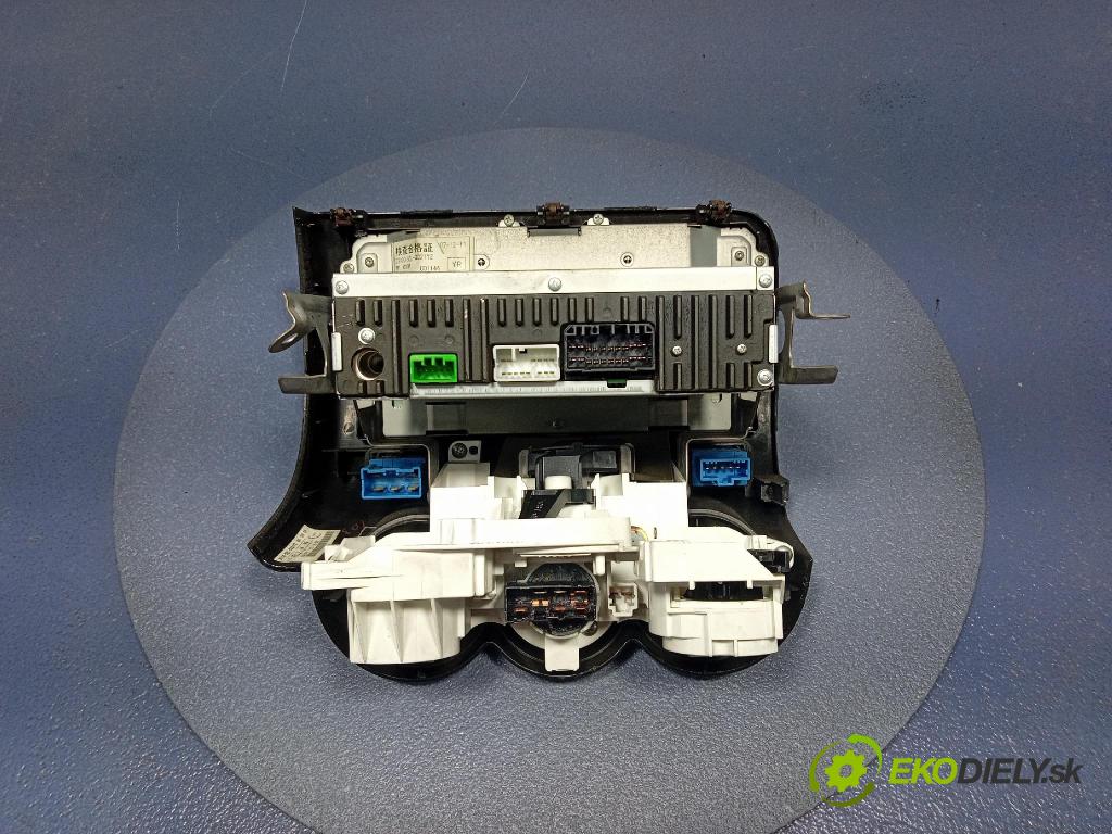 Honda City 2008 Radio I Navigace: 39175-SEL-G020-M