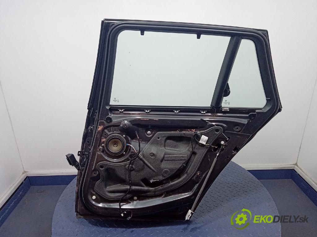 Bmw Seria 3 2014 dveře Zad: prave